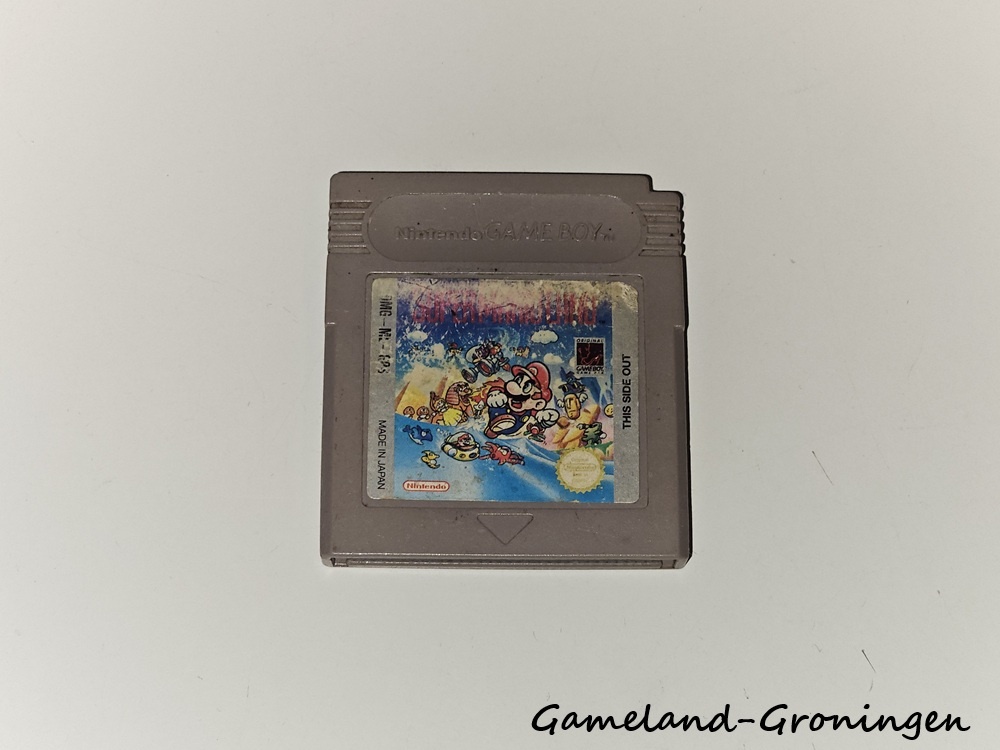 Super Mario Land (GPS)