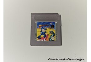 Mega Man III (FAH)