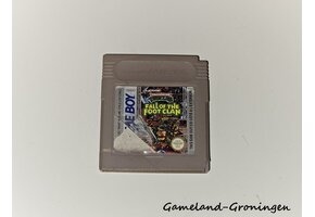 Teenage Mutant Hero Turtles Fall of the Foot Clan (FAH)