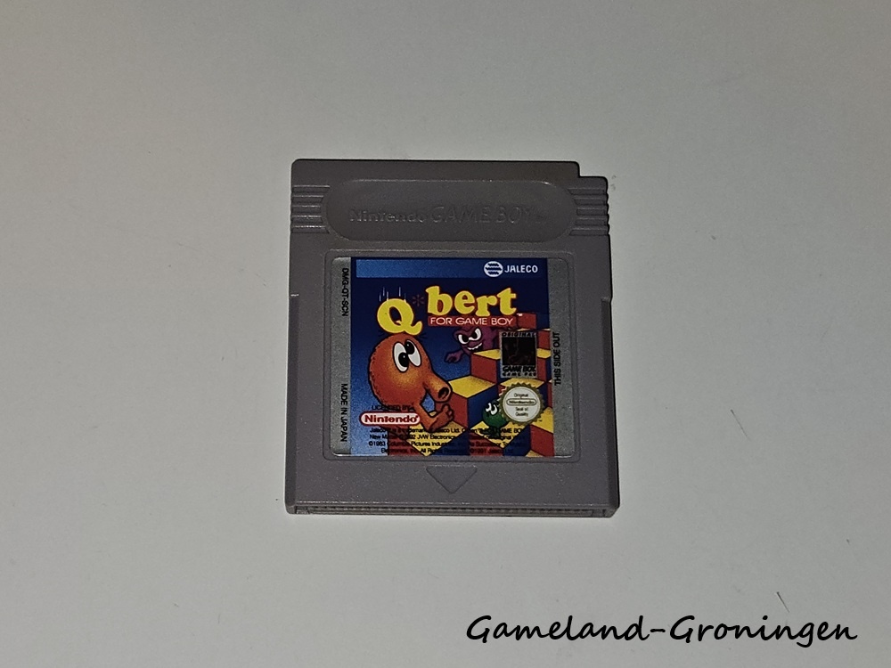 Q Bert (SCN)