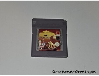 Disney's The Lion King (EUR)