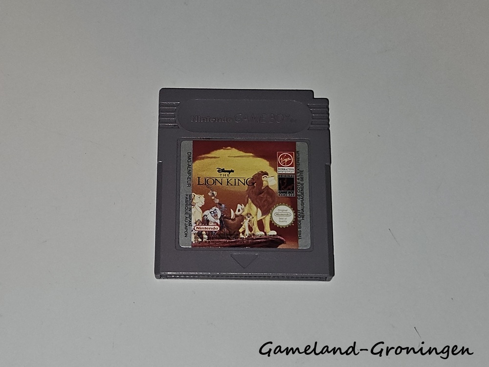 Disney's The Lion King (EUR)