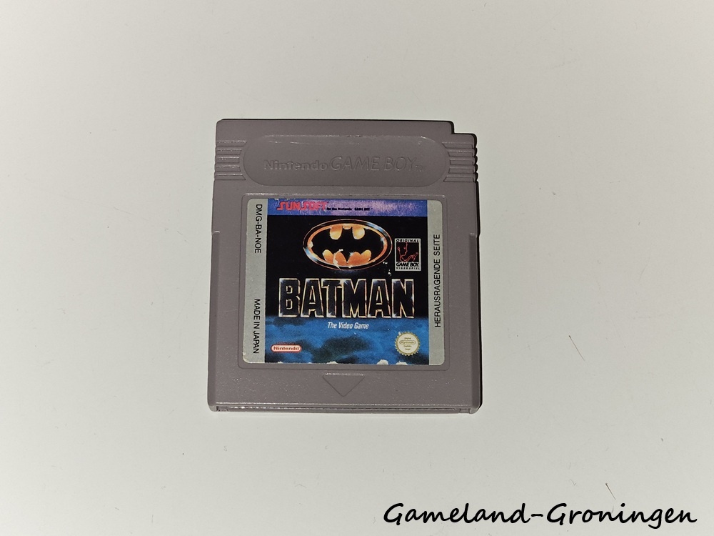 Batman The Video Game (NOE)