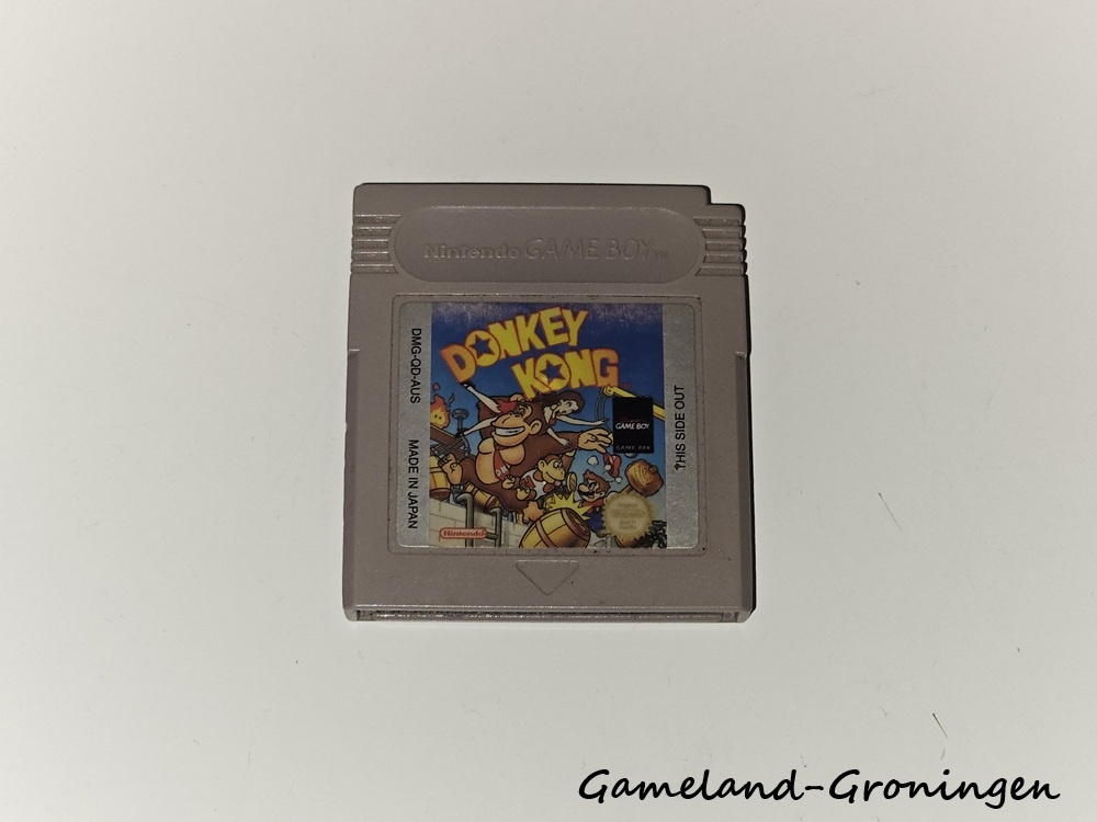 Donkey Kong (AUS)
