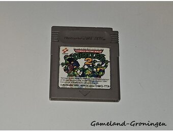 Teenage Mutant Ninja Turtles 2 (JPN)