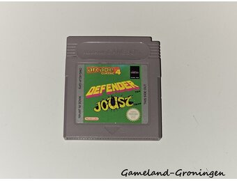 Arcade Classic 4 (GPS)
