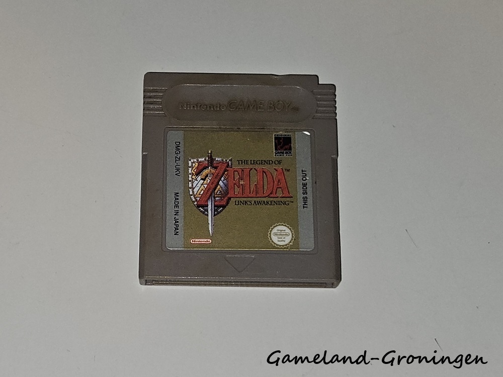 The Legend of Zelda Link's Awakening (UKV)