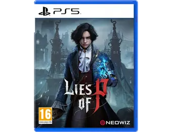 Lies of P (Compleet)