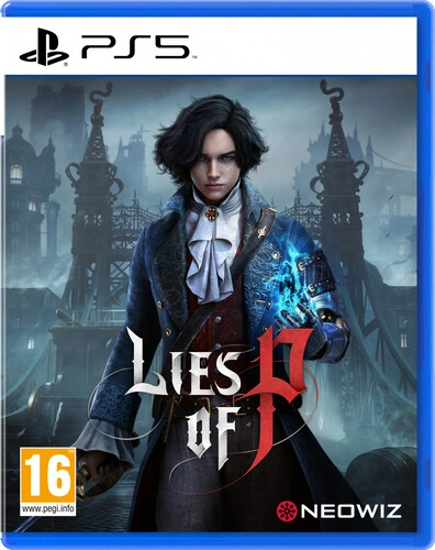 Lies of P (Compleet)