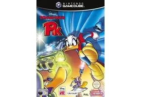 Disney's Donald Duck PK (Compleet, EUR)