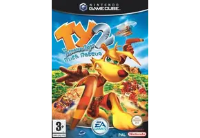Ty The Tasmanian Tiger 2 Bush Rescue (Compleet, HOL)