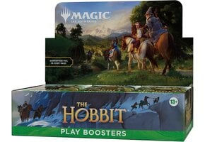 Magic the Gathering TCG - The Hobbit Booster Pack