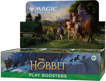Magic the Gathering TCG - The Hobbit Booster Pack