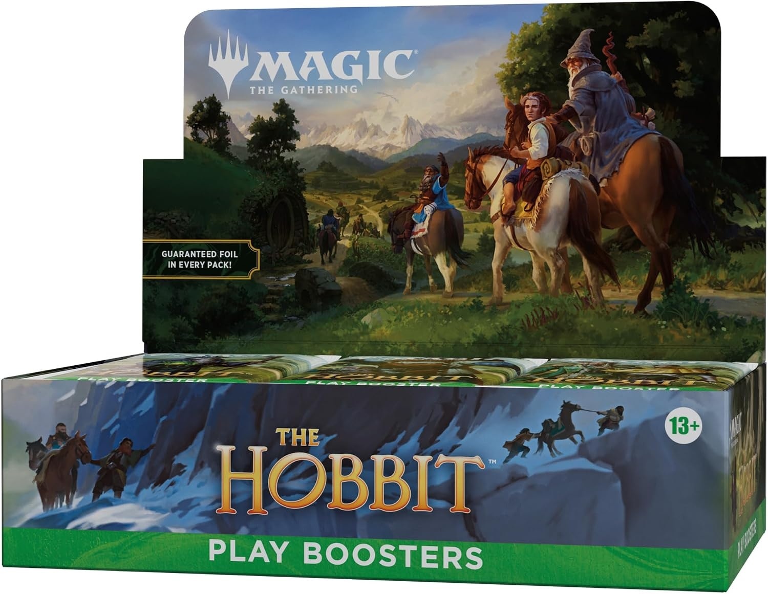 Magic the Gathering TCG - The Hobbit Booster Pack