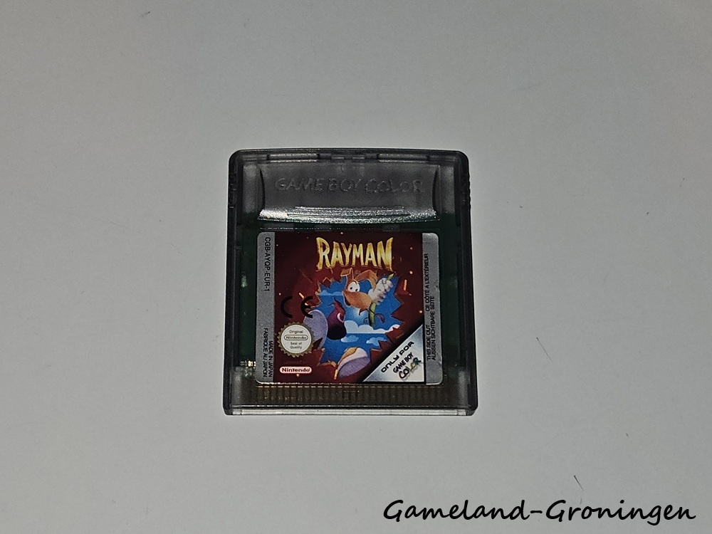 Rayman (EUR)