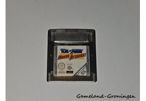 Tom and Jerry in Mouse Attacks! (EUR)
