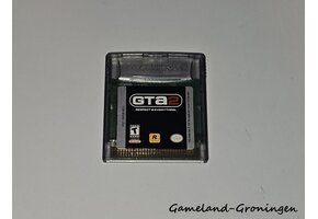 GTA 2 (Grand Theft Auto) (USA)