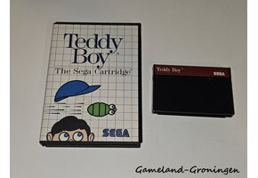 Teddy Boy (Boxed)