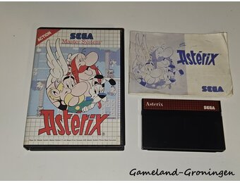 Asterix (Complete)