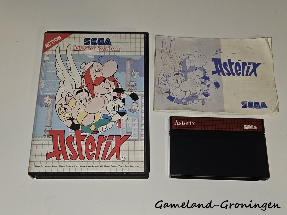 Asterix (Complete)