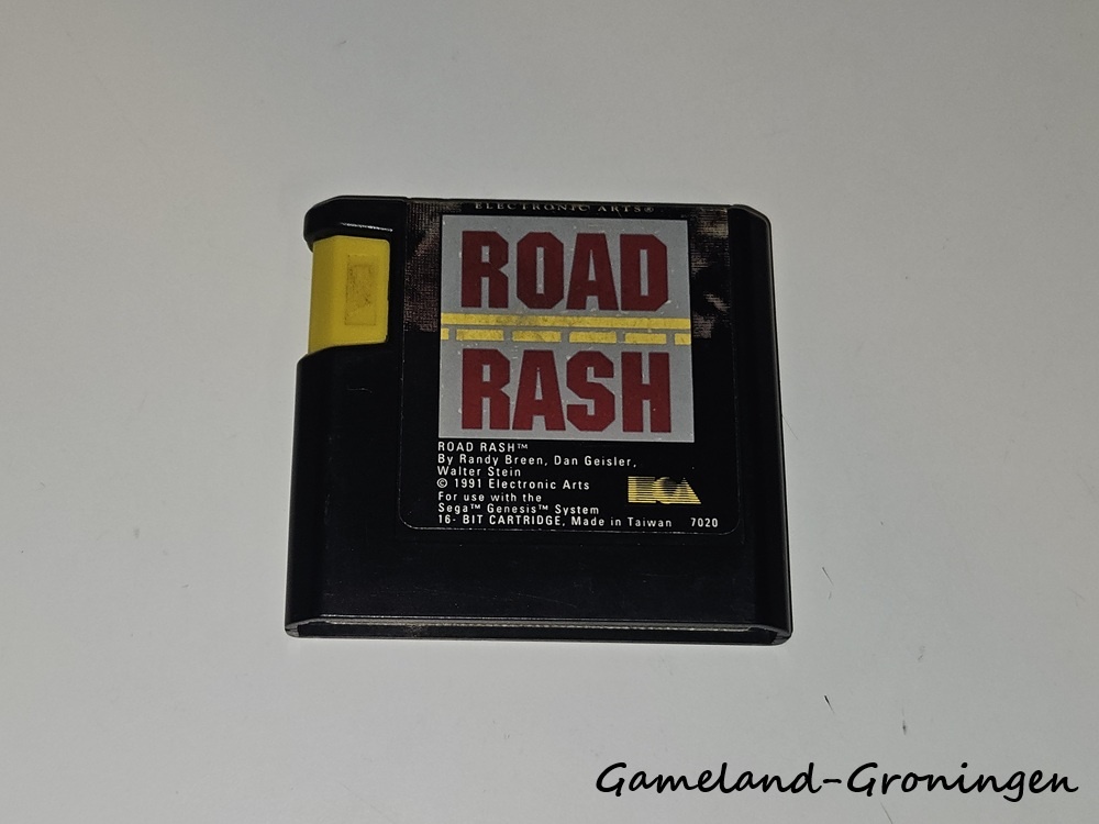 Road Rash