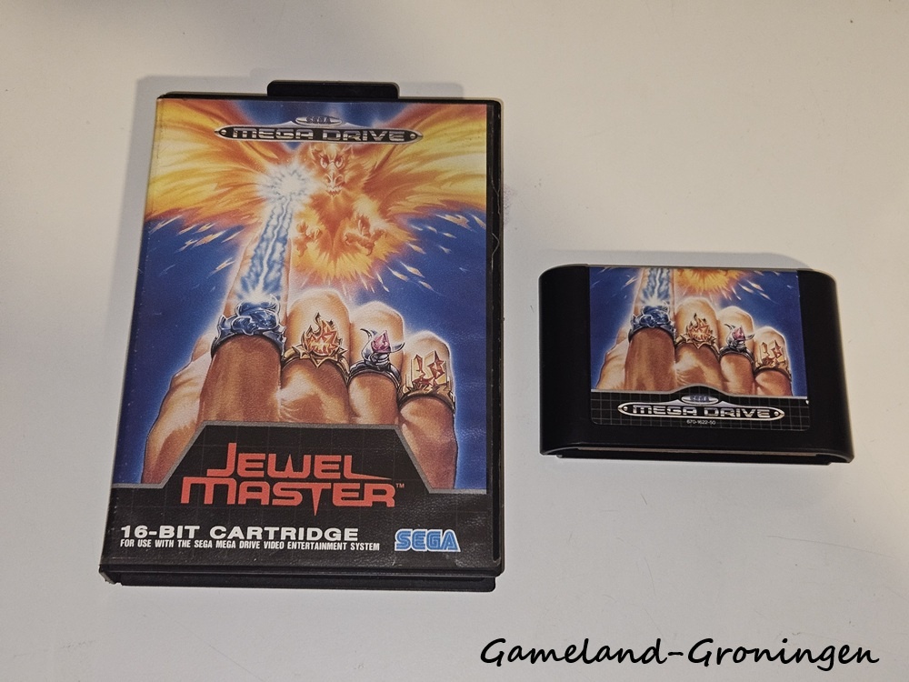 Jewel Master (Boxed)