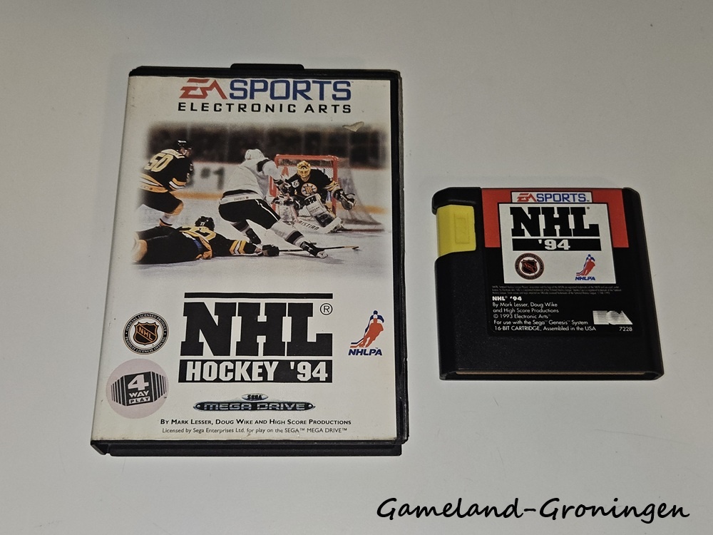NHL Hockey 94 (Boxed)
