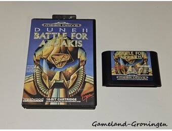 Dune II Battle for Arrakis (Boxed)