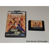 Crack Down (Boxed)