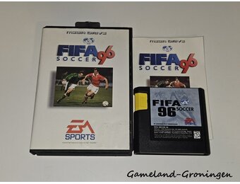 FIFA Soccer 96 (Complete)