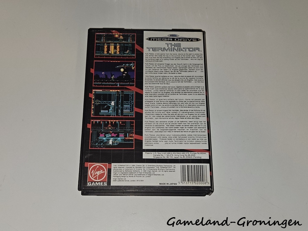 The Terminator (Boxed)