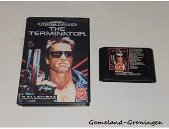The Terminator (Boxed)