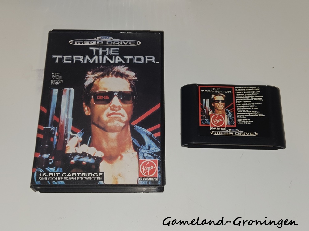 The Terminator (Boxed)