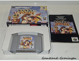 Banjo Tooie (Complete, NEU6)