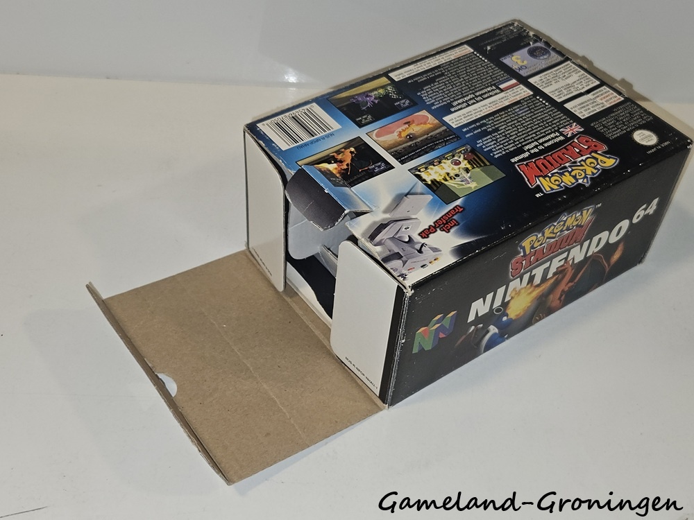 Pokemon Stadium (Compleet, NHAU)