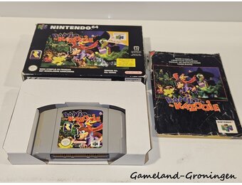 Banjo Kazooie (Complete, NFAH)