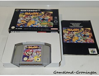 Super Smash Bros (Complete, NEU6)