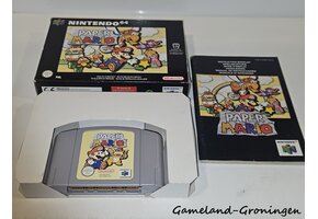 Paper Mario (Complete, NEU6)