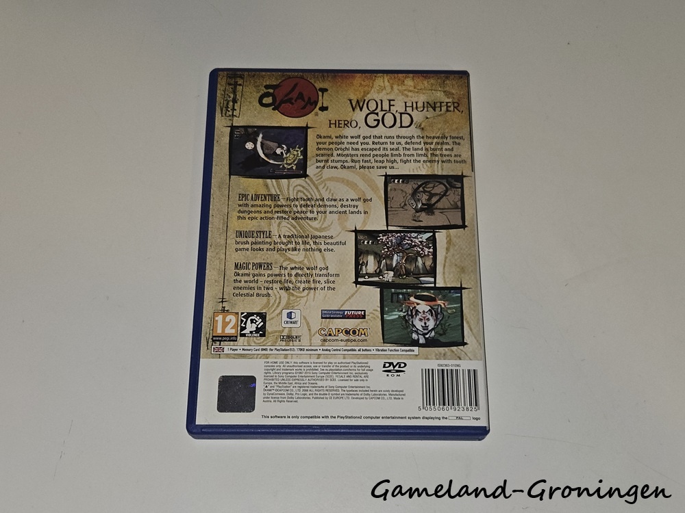 Okami (Compleet)