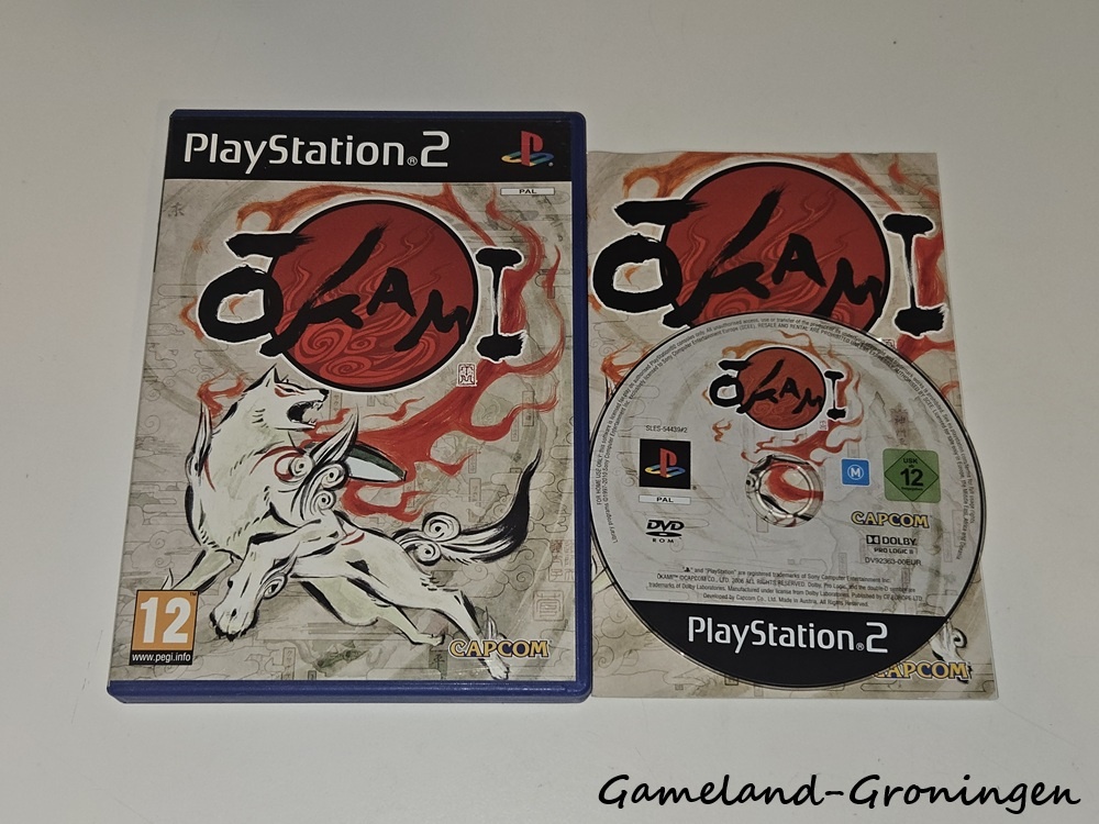 Okami (Compleet)