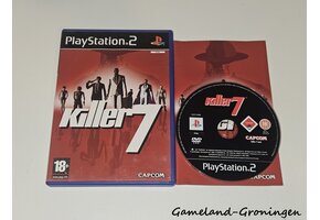 Killer7 (Compleet)
