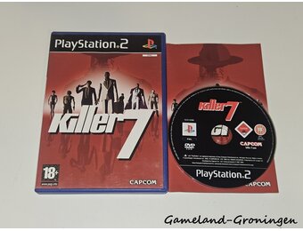 Killer7 (Compleet)