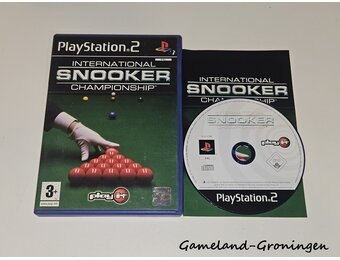 International Snooker Championship (Compleet)