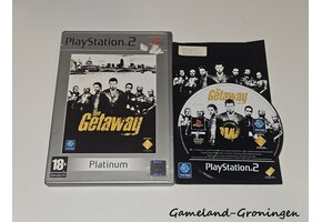 The Getaway (Compleet, Platinum)