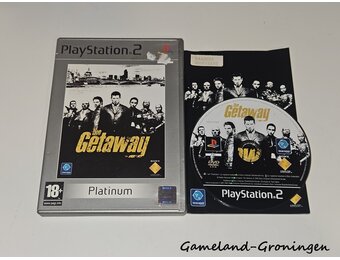 The Getaway (Compleet, Platinum)
