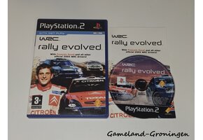 WRC Rally Evolved (Compleet)