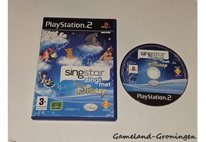 SingStar Zingt met Disney (Boxed)
