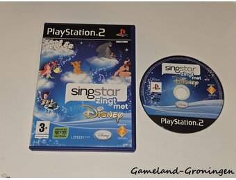 SingStar Zingt met Disney (Boxed)