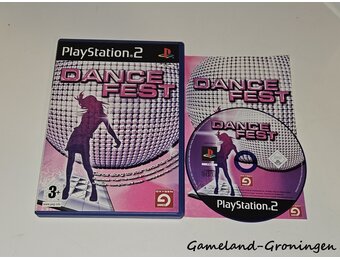 Dance Fest (Compleet)