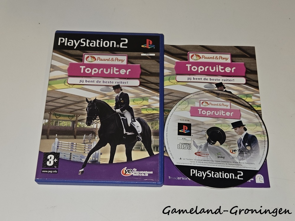 Topruiter (Complete)